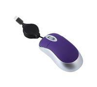 RetractabLE Mouse for Kids Children 1000DPI Optical Travel Mouse PC Desktop