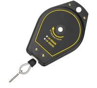 Retractable New Spring Balancer Retractable Tool Holder Hanger Caol Holder Hanger Capacity for Assembly Line Retractable,1.53kg