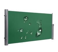 Retractable Patio Side Awning - Waterproof & UV-Resistant Outdoor for Garden Balcony Courtyard; Adjustable Height 47-67in Length 79-236in (200-600cm)