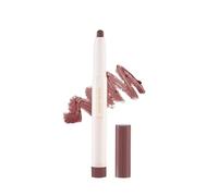 Retractable Poppins Long Lasting Lip Crayon for Women | Matte Finish | Smudge-Proof & Kiss-Proof | 1.3g (11 Crazy Raisin)