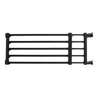 Retractable Puppy Gate - Pet Playpen Dog Fence Pressure Mount Gate | Door & Stair Gates | Drill- Pet Gate Fence Pen For Living Room, Bedroom, Kitchen & Bathroom | Doors Gates & Ramps