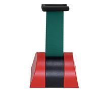 Retractable Queue Belt Barrier, 10m Crowd Control Rope, Easy Install Public Venues
