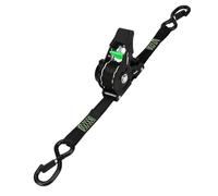 Retractable Ratchet Tie Down Strap for Ford Focus MK4 ST Line 2018-2024 2025