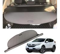 Retractable Rear Cargo Cover for Hon-da C-RV 2017-2022, Car Trunk Parcel Shelf Trunk Parcel Load Shelf Rear Boot Panel Roller Blind Accessories