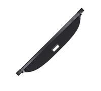 Retractable Rear Cover, For Toyota, for RAV4 2019-2023, Retractable Trunk Cargo Luggage Sunshade Curtain safety Privacy Cover Sport Trunk Auto Accessories (Size : Leather)