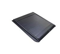 Retractable Rear Trunk Parcel Shelf For EVO For Cross 4/JAC T8 2019 2020 Manual Tonneau Cover Roller Lids Carton Box Day Bed Cover Waterproof(Electric version 02)