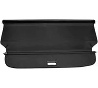 Retractable Rear Trunk Parcel Shelf for Fiat Freemont 7 Seat 2012-2020, Waterproof Trunk Cover Security Shield Shade.