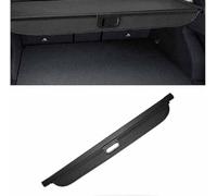 Retractable Rear Trunk Parcel Shelf for Jeep Compass 2013-2016, Waterproof Trunk Cover Security Shield Shade.