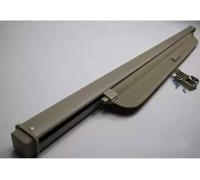 Retractable Rear Trunk Parcel Shelf for KIA Soul 2010-2017, Waterproof Trunk Cover Security Shield Shade.