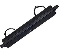 Retractable Rear Trunk Parcel Shelf for Land Rover Discovery 5 2020 2021, Waterproof Trunk Cover Security Shield Shade.