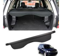 Retractable Rear Trunk Parcel Shelf for Land Rover Freelander 2 LR2 2008-2015, Waterproof Trunk Cover Security Shield Shade.