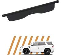 Retractable Rear Trunk Parcel Shelf for Land Rover Freelander 2 LR2 2015-2020, Waterproof Trunk Cover Security Shield Shade.