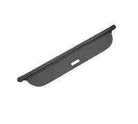 Retractable Rear Trunk Parcel Shelf For Leapmotor B10 2025 2026 Car Trunk Cargo Cover Retractable Anti-peeping Trunk Curtain Partition Board(Black Canvas)