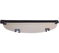 Retractable Rear Trunk Parcel Shelf for Mazda CX-5 2013-2015 2016, Waterproof Trunk Cover Security Shield Shade.