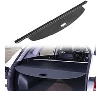 Retractable Rear Trunk Parcel Shelf for Mazda CX7 CX-7 2007-2012, Waterproof Trunk Cover Security Shield Shade.