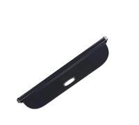 Retractable Rear Trunk Parcel Shelf For MGZS For ZS11 2018 2019-2024 Car Rear Trunk Cargo Cover Luggage Storage Security Shield Curtain Partition Mat(Canvas)
