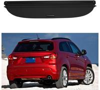 Retractable Rear Trunk Parcel Shelf for Mitsubishi ASX Outlander Sport 2013-2019, Waterproof Trunk Cover Security Shield Shade.