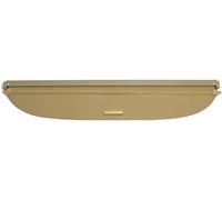 Retractable Rear Trunk Parcel Shelf for Mitsubishi AXS 2013-2019, Waterproof Trunk Cover Security Shield Shade.