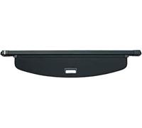 Retractable Rear Trunk Parcel Shelf for Peugeot 2008, Waterproof Trunk Cover Security Shield Shade.