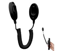 Retractable Remote Safety Lock Cable | Spring Lost Lost Lock for Ideal Controllers to Secure