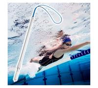 Retractable Rescue Pole Hook for Emergency Water Safety and Drowning Prevention in Pools