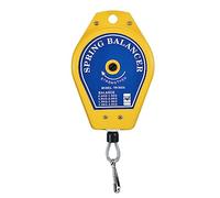 Retractable Retractable Spring Tool Hanging Holding Equipment, Adjustable Tension, Strong Bearing Capacity(0.6-2kg)