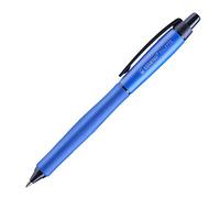 Retractable Rollerball Pen - STABILO PALETTE - Pack of 1 - Blue