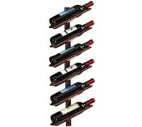 Retractable Rolling Ladder Hardware Kit for Home and Office, Black Steel Sliding Library Ladder Track System, Barn Style Hardware for Easy Installation