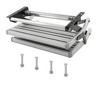 Retractable RV Stairs, Aluminum Manual Pull Out Folding Step, Non-Slip Design for Motorhome Campervan Caravan