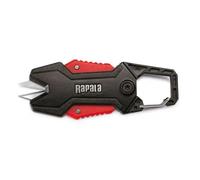 Retractable scissors Rapala rcd Noir TU