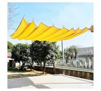 Retractable Shade Sa Telescopic Canopy with Mounting Kit UV Protection Awning for Outdoor Patio & Garden Décor - Stylish Sunshade Solution
