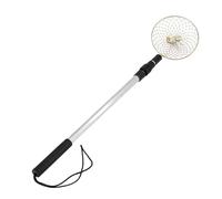 Retractable Shark Tooth Sifter And Scoop Shovel - Adjustable Beach Shell Scooper Tool For Collecting Shark Teeth, Sea Glass, And Shells, Durable Sand Sifter For Kids, Adults