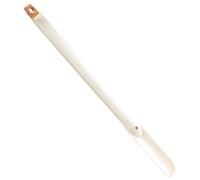 Retractable Shoe Horn - Long Handle 43cm with Foot Measure - Multifunctional Shoe Horn for Men Women Seniors Older Kids Pregnant Disabled Home Travel Sneaker Boots High Heel Canvas, beige, Siehe