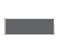 Retractable Side Awning Garden Privacy Screen Balcony Outdoor Screen vidaXL