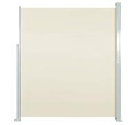 Retractable Side Awning Garden Privacy Screen Balcony Outdoor Screen vidaXL