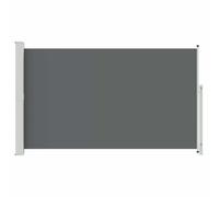 Retractable Side Awning Garden Privacy Screen Balcony Outdoor Screen vidaXL
