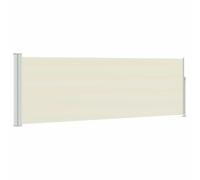 Retractable Side Awning Garden Privacy Screen Balcony Outdoor Screen vidaXL