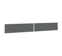 Retractable Side Awning Garden Privacy Screen Balcony Outdoor Screen vidaXL