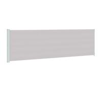 Retractable Side Awning Garden Privacy Screen Balcony Outdoor Screen vidaXL