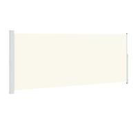 Retractable Side Awning Garden Privacy Screen Balcony Outdoor Screen vidaXL