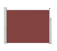 Retractable Side Awning Garden Privacy Screen Balcony Outdoor Screen vidaXL