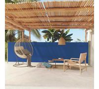 Retractable Side Awning Garden Privacy Screen Multi Colours Multi Sizes vidaXL
