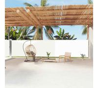 (anthracite, 180 x 1200 cm) vidaXL Retractable Side Awning Garden Privacy Screen Multi Colours Multi Sizes