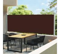 Retractable Side Awning Garden Privacy Screen Multi Colours Multi Sizes vidaXL