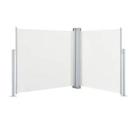 Retractable Side Awning Garden Sun Screen Shade Outdoor Privacy Screen vidaXL