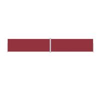 (brown, 200 x 1200 cm) vidaXL Retractable Side Awning Garden Privacy Screen Multi Colours Multi Sizes