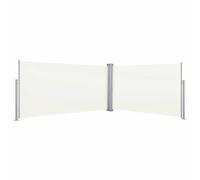 Retractable Side Awning Garden Sun Screen Shade Outdoor Privacy Screen vidaXL