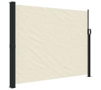 Retractable Side Awning Outdoor Privacy Screen Balcony Sunshade Shelter vidaXL
