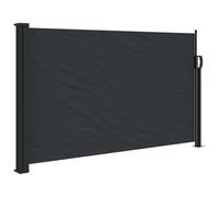 Retractable Side Awning Outdoor Privacy Screen Balcony Sunshade Shelter vidaXL