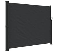 Retractable Side Awning Outdoor Privacy Screen Balcony Sunshade Shelter vidaXL